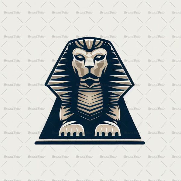 Majestätische Sphinx